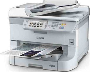 Epson WF-8590DWF WorkForce Pro  A3+ Colour Multifunction Inkjet Printer | WF-8590DWF